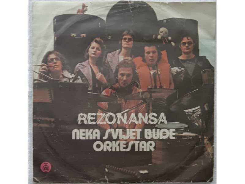REZONANSA — NEKA SVIJET BUDE ORKESTAR