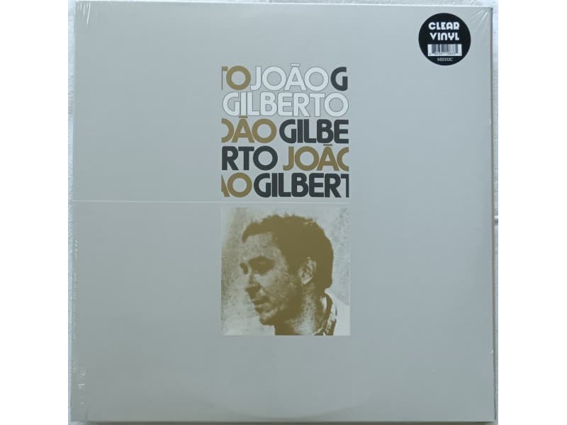 JOãO GILBERTO — JOãO GILBERTO ( Novo !!! )
