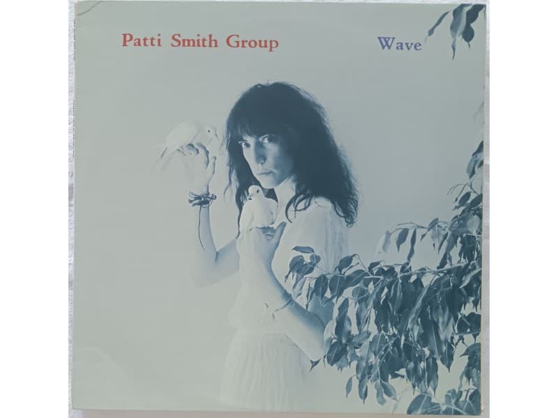 PATTI SMITH GROUP — WAVE