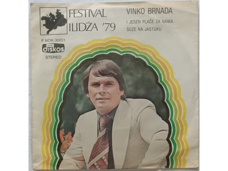 VINKO BRNADA — I JESEN PLACE ZA NAMA