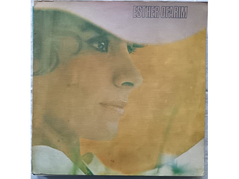 ESTHER OFARIM — ESTHER OFARIM