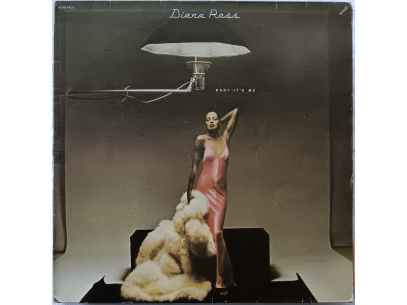 DIANA ROSS — BABY IT`S ME