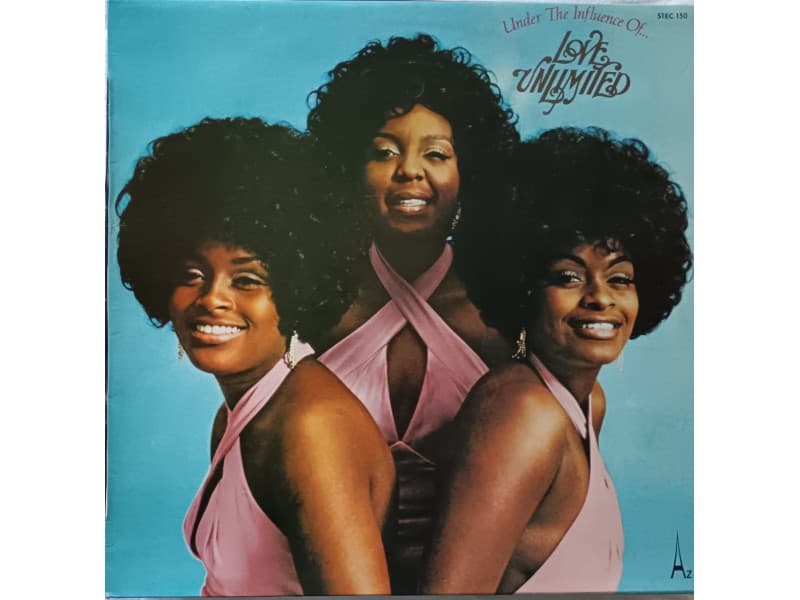 LOVE UNLIMITED — Under the influence of love Unlimited