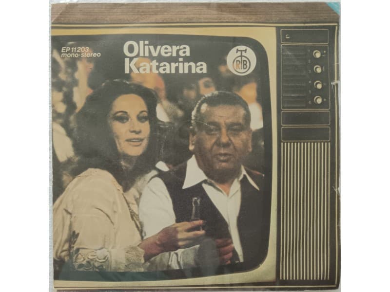 OLIVERA KATARINA — Alaj mi je veceras po volji