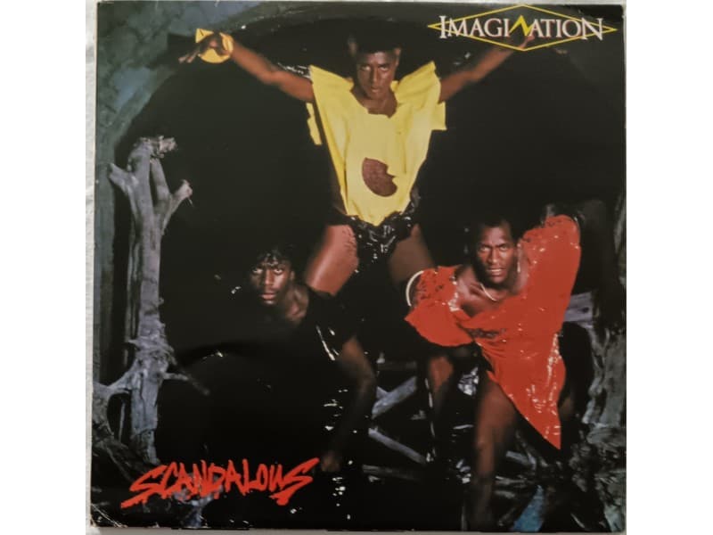 IMAGINATION — SCANDALOUS