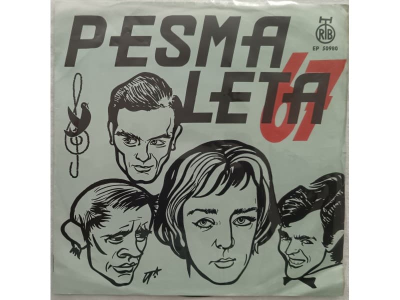 VARIOUS — PESMA LETA `67
