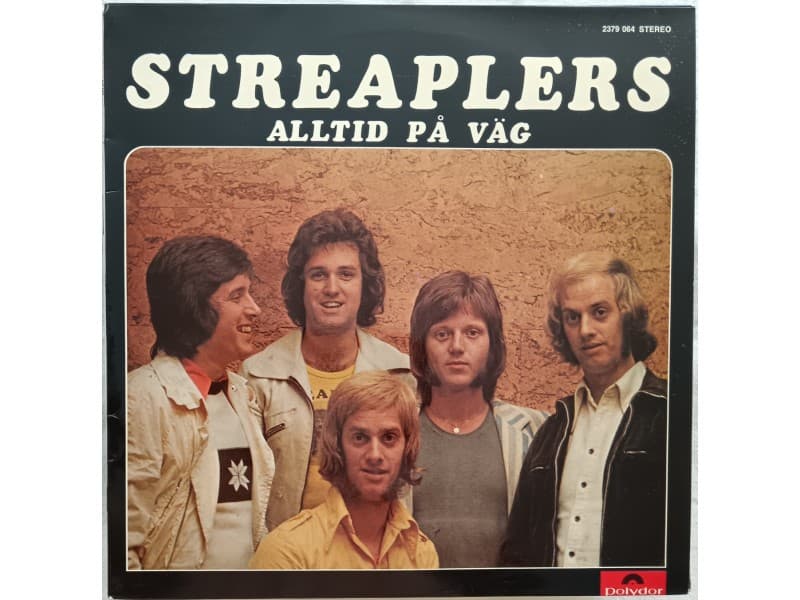 STREAPLERS — ALLTID På VäG