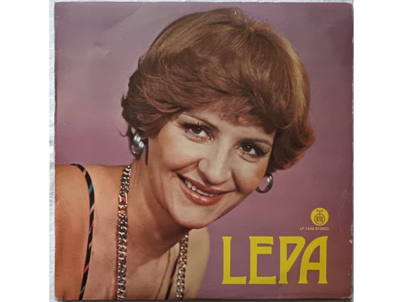 LEPA LUKIC — LEPA ( Dzumburika dzumba dzira )