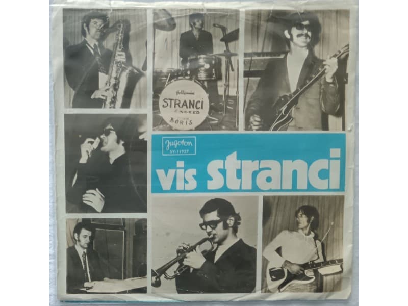 VIS STRANCI — VRATI MI SE, VRATI