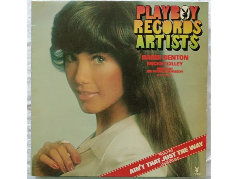 VARIOUS — PLAYBOY RECORDS ARTISTS