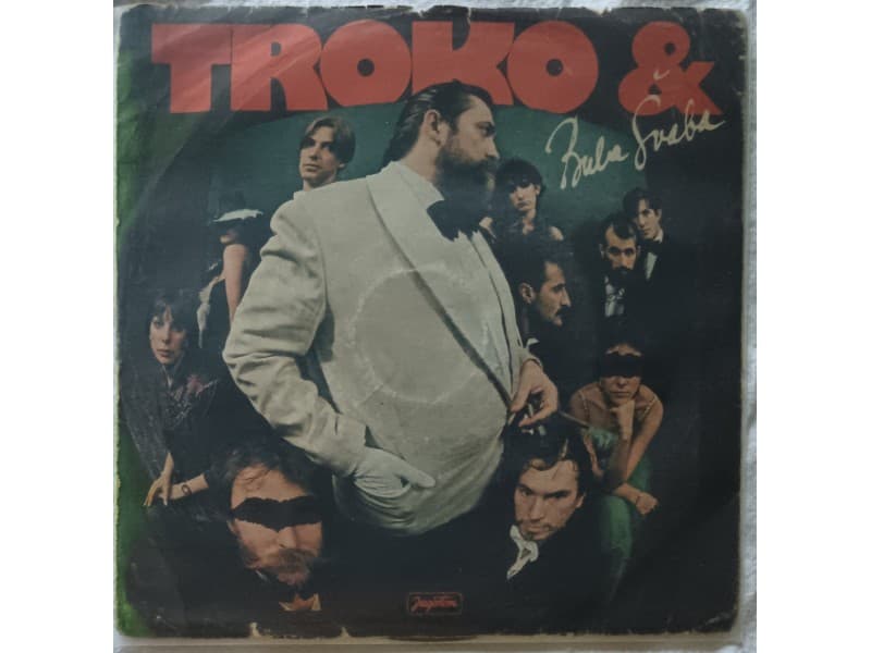 TROKO & BUBA SVABE — VOLIM