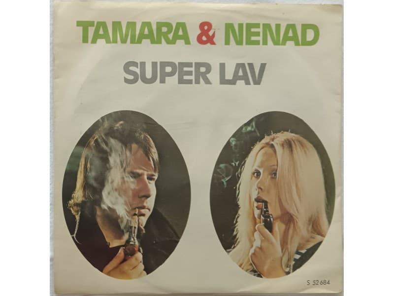 TAMARA I NENAD — SUPER LAV