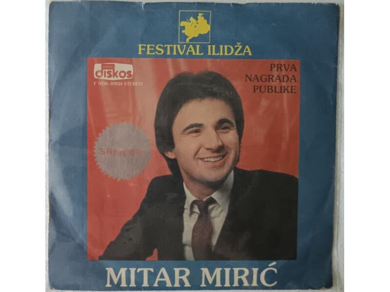 MITAR MIRIC — UMRECU BEZ TEBE NEVERO MOJA