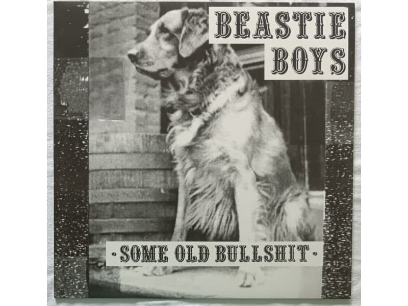 BEASTIE BOYS — SOME OLD BULLSHIT (Mint !!!)