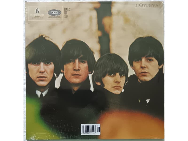 THE BEATLES — FOR SALE ( Novo !!! )