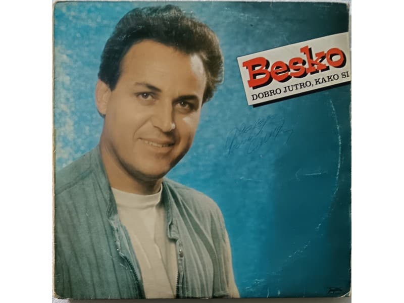 HAMID RAGIPOVIC — BESKO - Dobro jutro, kako si