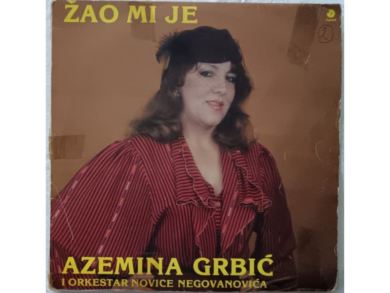 AZEMINA GRBIC — ZAO MI JE