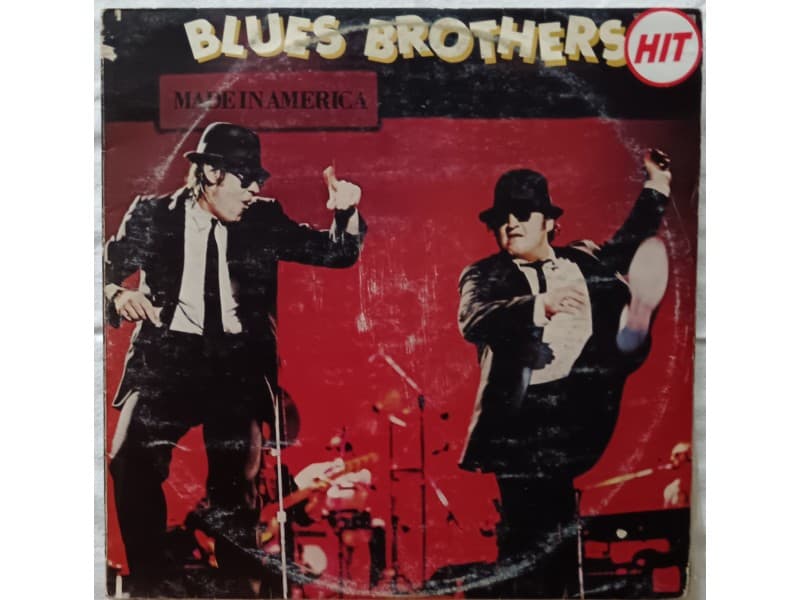 BLUES BROTHERS — MADE IN AMERICA