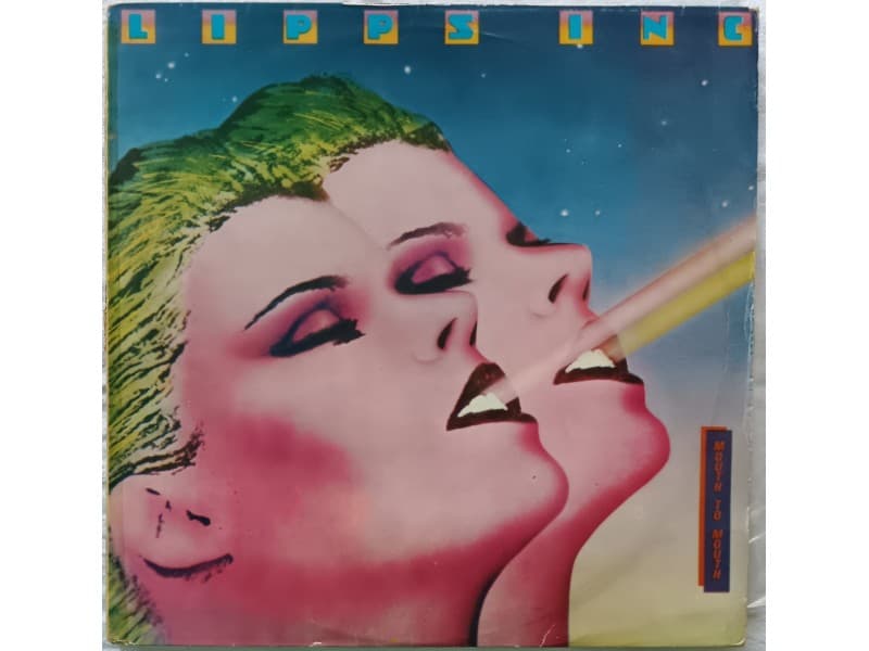 LIPPS INC — MOUTH TO MOUTH