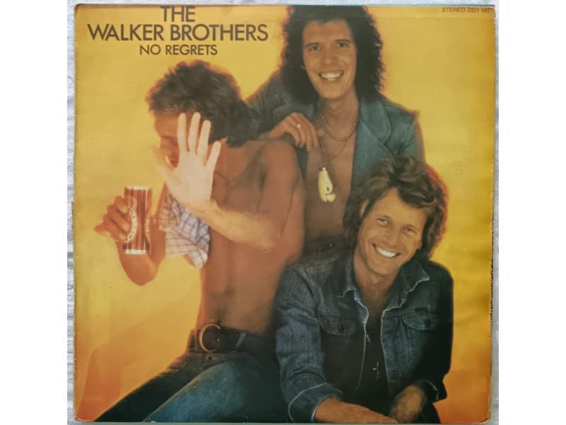 WALKER BROTHERS — NO REGRETS