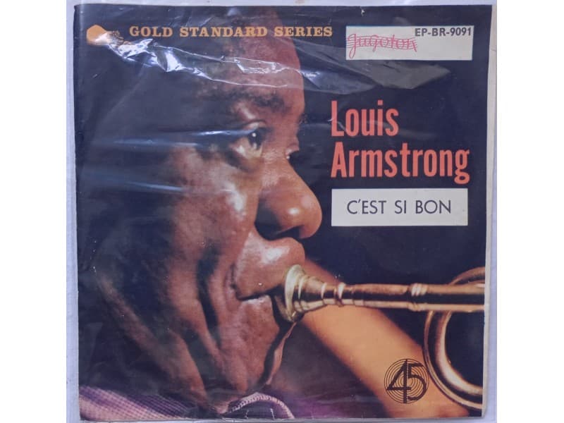 LOUIS ARMSTRONG — C`EST SI BON