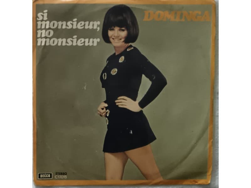 DOMINGA — OLI` OLE`- OLI` OLA`