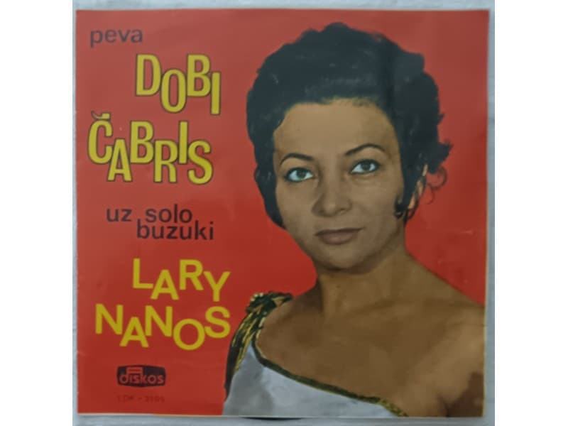 DOBI CABRIS — PLAI SU THAME