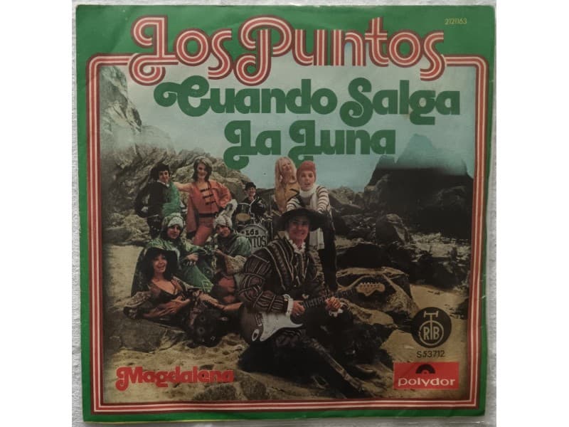 LOS PUNTOS — CUANDO SALGA LA LUNA