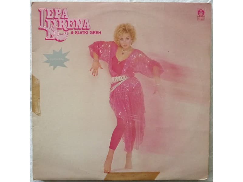 LEPA BRENA & SLATKI GREH — LEPA BRENA