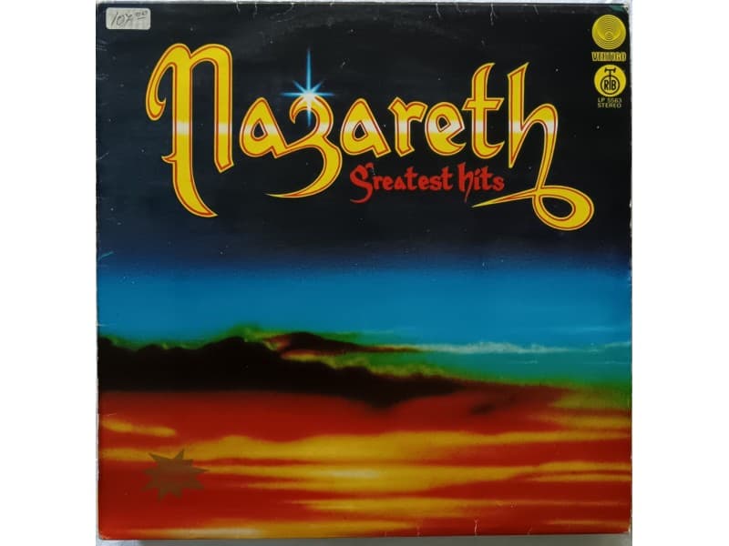 NAZARETH — GREATEST HITS