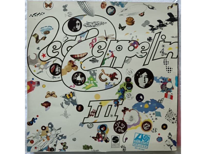 LED ZEPPELIN — LED ZEPPELIN III