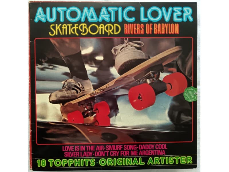 VARIOUS — AUTOMATIC LOVER