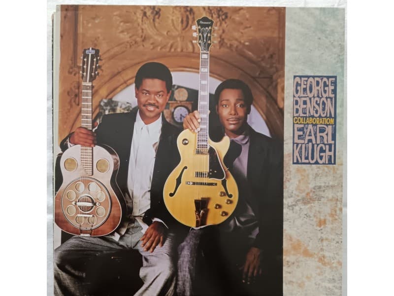 George Benson / Earl Klugh — Collaboration (Germany Pre