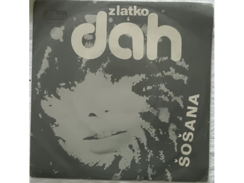 ZLATKO I DAH — SOSANA