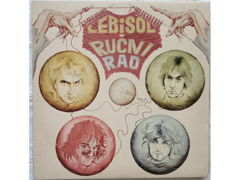LEB I SOL — RUCNI RAD