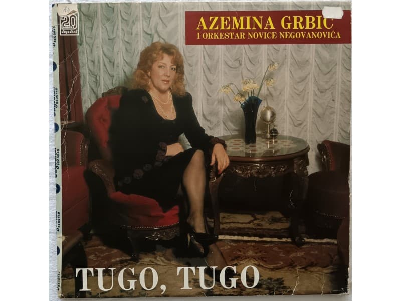 AZEMINA GRBIC — TUGO, TUGO