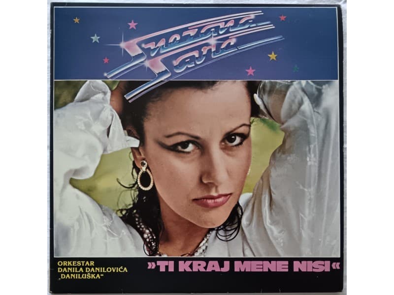 SNEZANA SAVIC — TI KRAJ MENE NISI