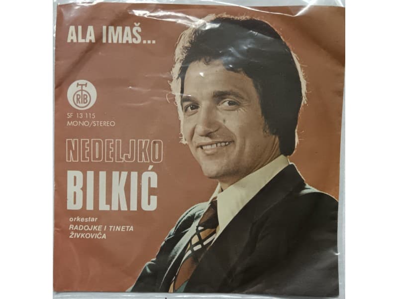NEDELJKO BILKIC — ALA IMAS ...