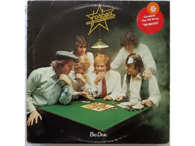 FORBES — BIG DEAL ( Sweden Press !!! )
