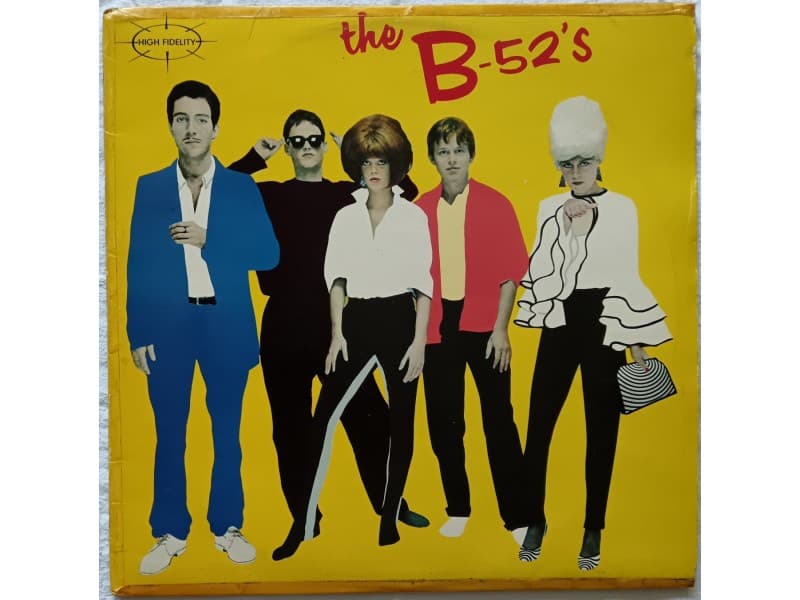 THE B — 52`S - THE B - 52`S