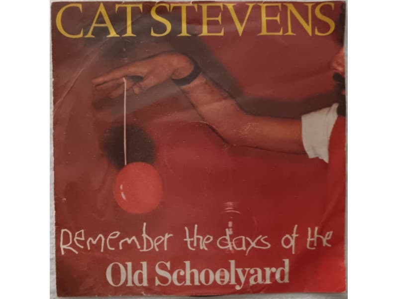 Cat Stevens — (Remember the days of the)Old Schoolyard