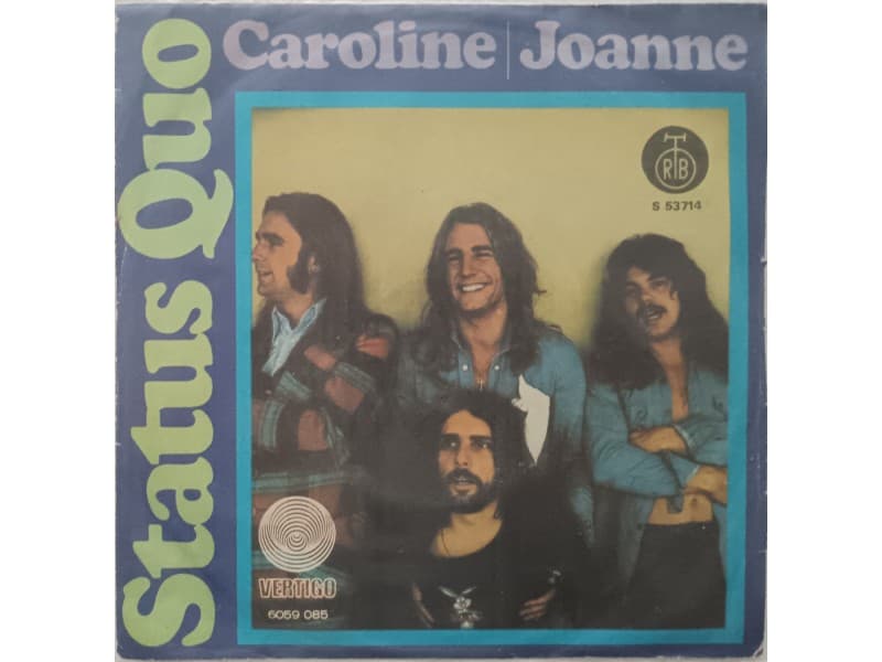 STATUS QUO — CAROLINE / JOANNE