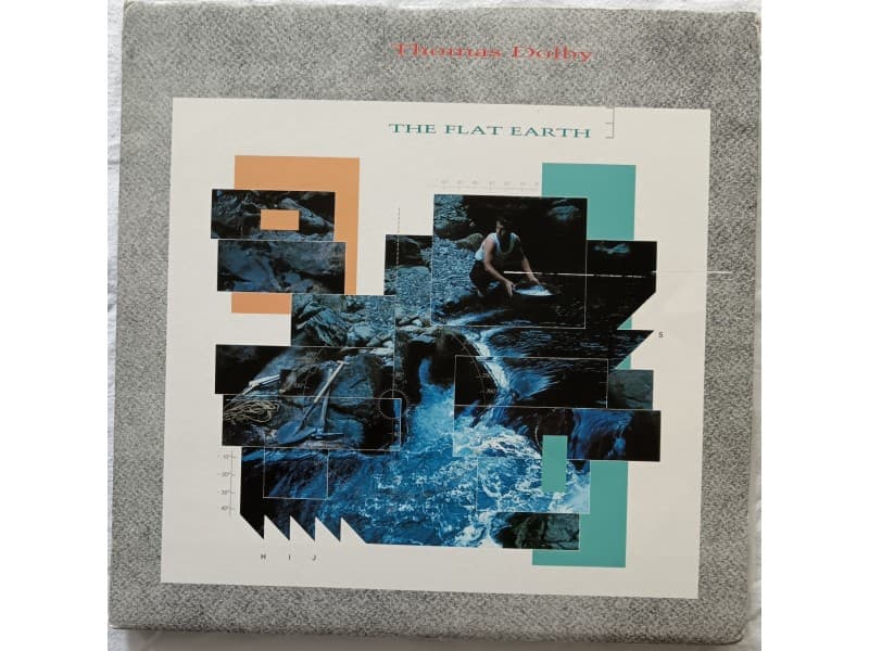 THOMAS DOLBY — THE FLAT EARTH