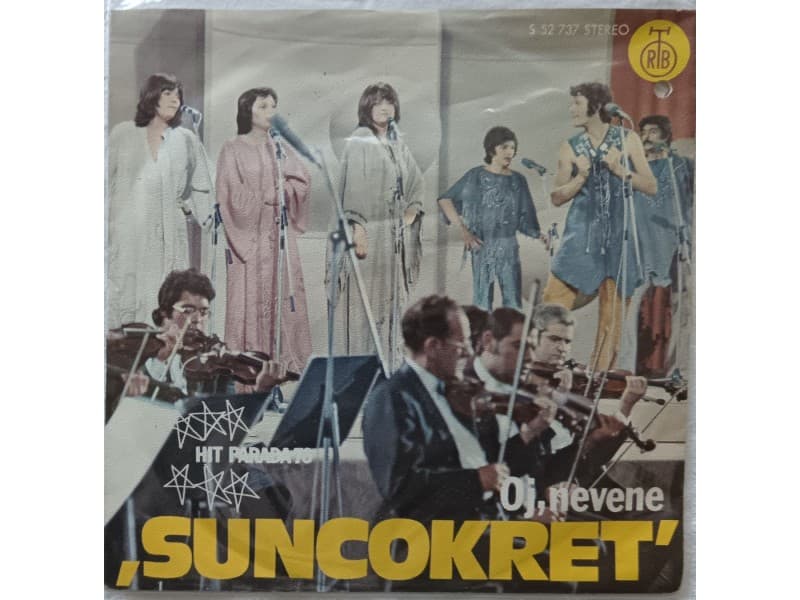 SUNCOKRET — OJ, NEVENE ( Neslusana !!!)
