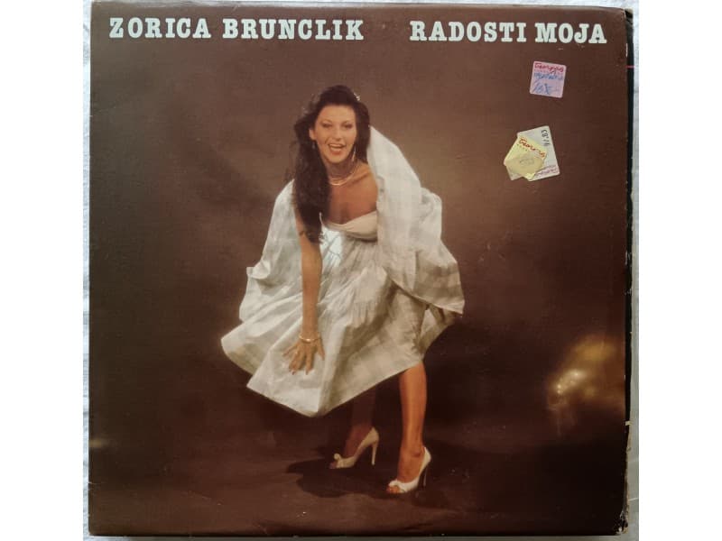 ZORICA BRUNCLIK — RADOSTI MOJA