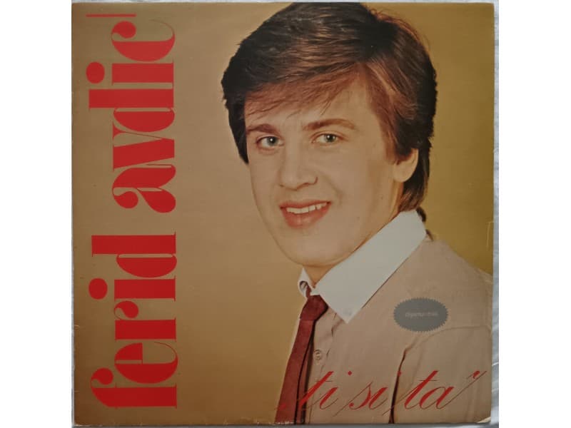 FERID AVDIC — TI SI TA