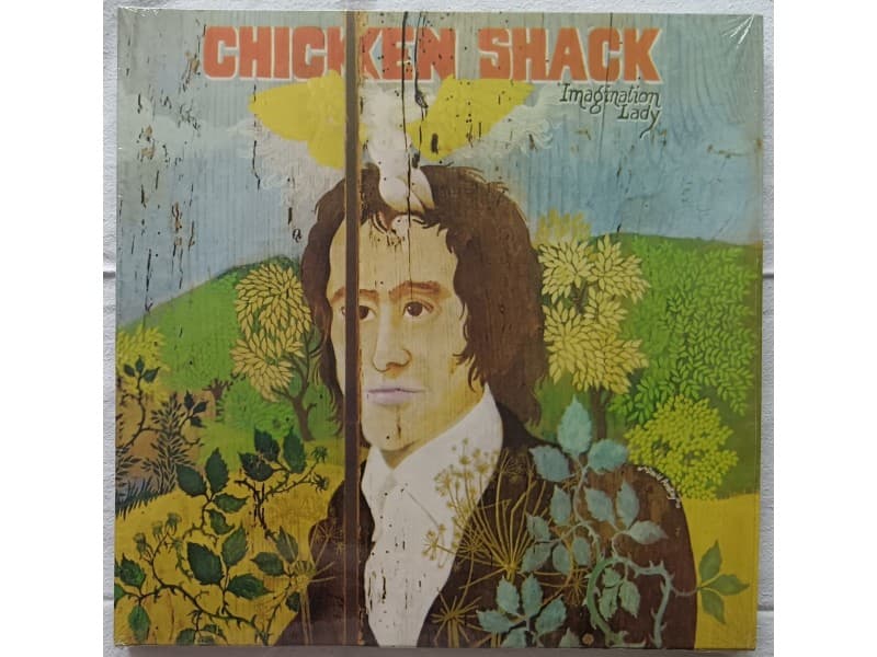 CHICKEN SHACK — IMAGINATION LADY ( Mint !!! )