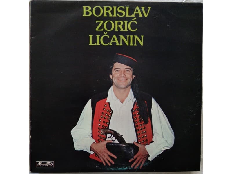 Borislav Zoric Licanin — Na Kordunu grob do groba
