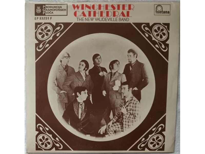 The New Vaudeville band — Winchester cathedral (Mint!!!
