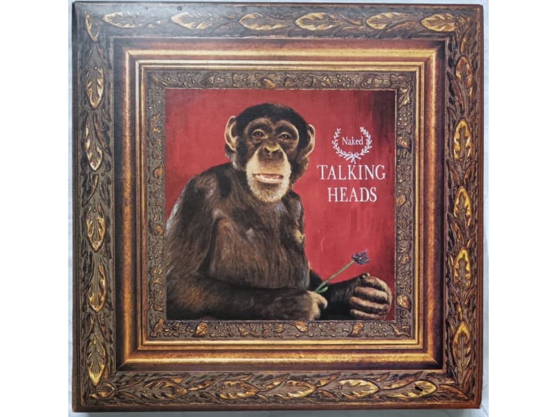 TALKING HEADS — NAKED ( Mint !!! )